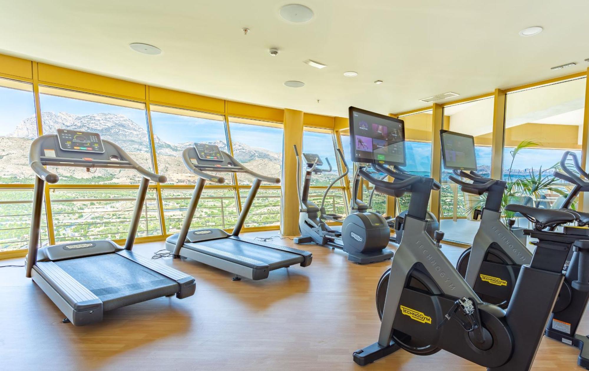 Intempo By Holuxe - 051- 5Th Floor Apartment Benidorm Luaran gambar