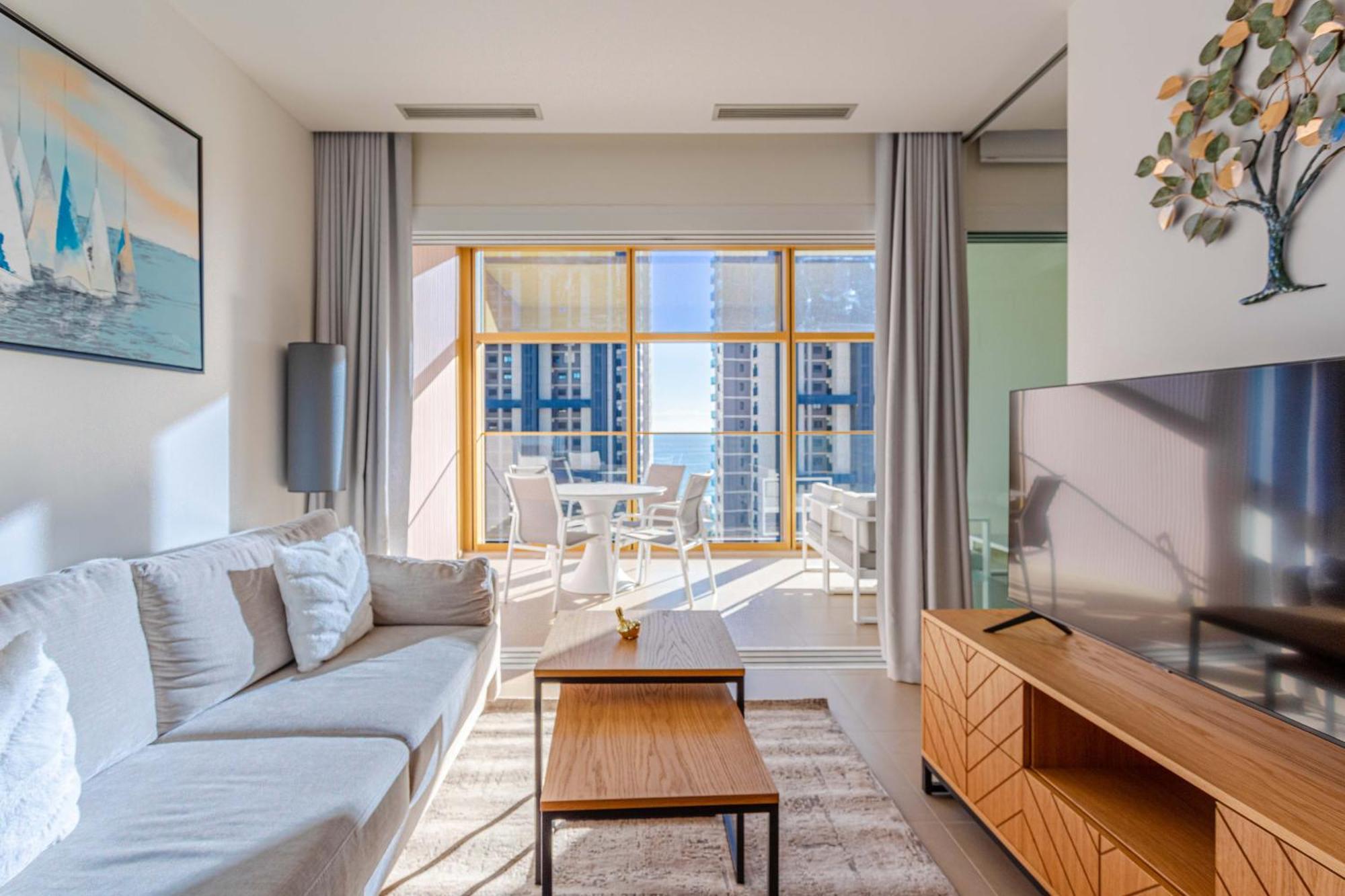 Intempo By Holuxe - 051- 5Th Floor Apartment Benidorm Luaran gambar