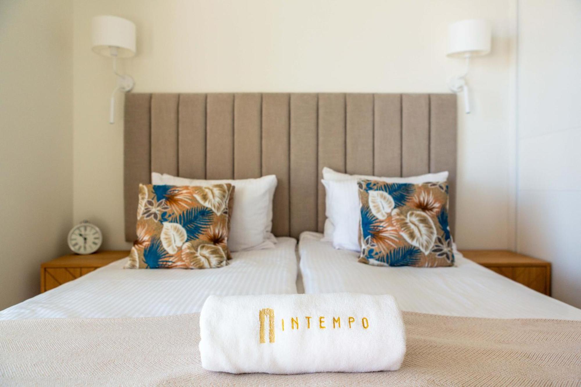 Intempo By Holuxe - 051- 5Th Floor Apartment Benidorm Luaran gambar