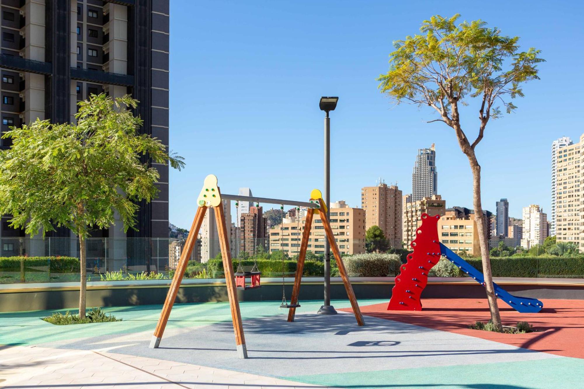 Intempo By Holuxe - 051- 5Th Floor Apartment Benidorm Luaran gambar
