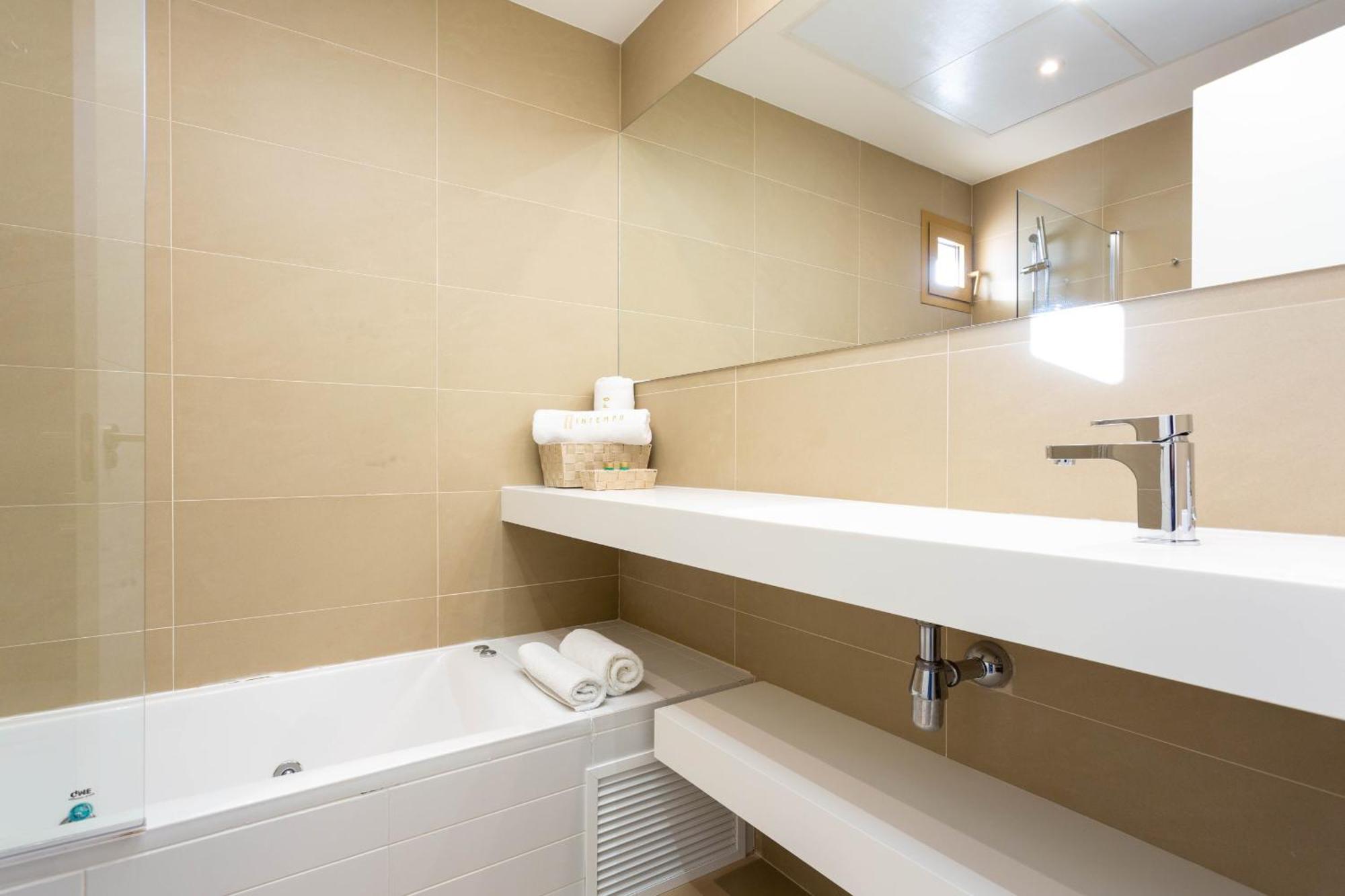 Intempo By Holuxe - 051- 5Th Floor Apartment Benidorm Luaran gambar